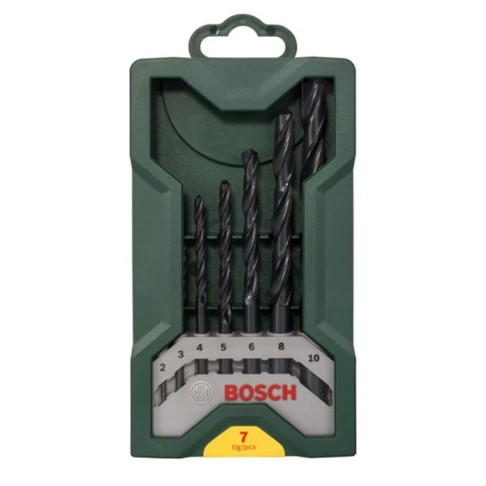 BOSCH METAL MATKAP UÇ SET 7 Lİ 2607019673 26085773
