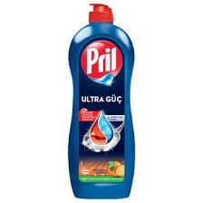 PRİL BULAŞIK DETERJANI PORTAKAL 653 ML