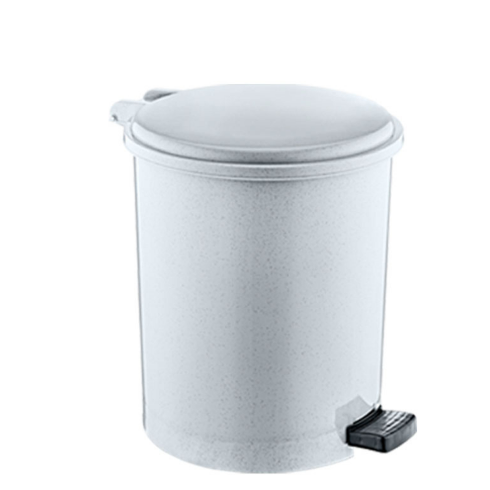 ŞENYAYLA ÇÖP KOVASI PEDALLI NO:4