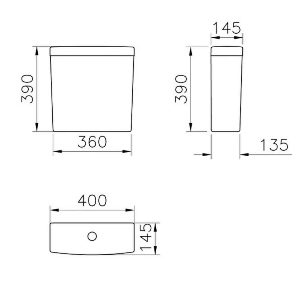 VİTRA KLOZET+REZ.S 20