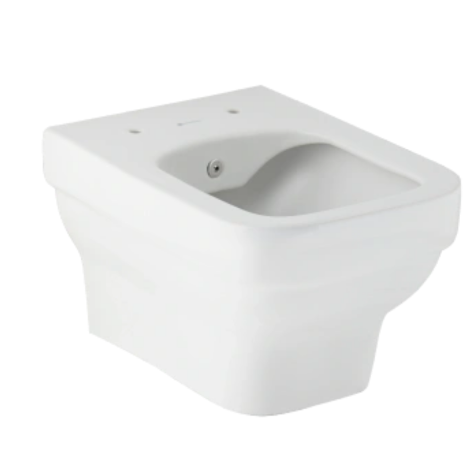 SERAMİKSAN BOLD RIMOUT ASMA KLOZET+KAPAK