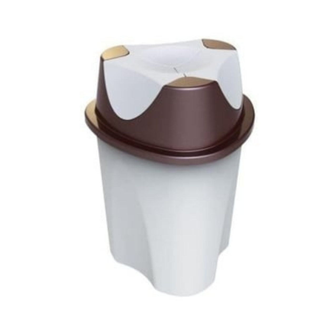 ÇÖP KOVASI İTMELİ TWİST NO-2