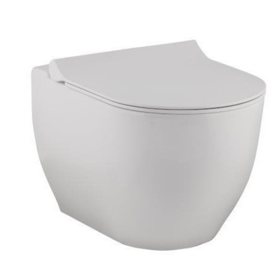 SERAMİKSAN ASMA KLOZET OCEAN+KAPAK