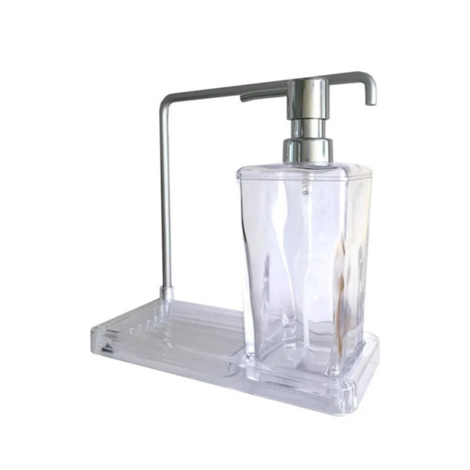 PRİMANOVA LUNA SIVI SABUNLUK ŞEFFAF ME5616