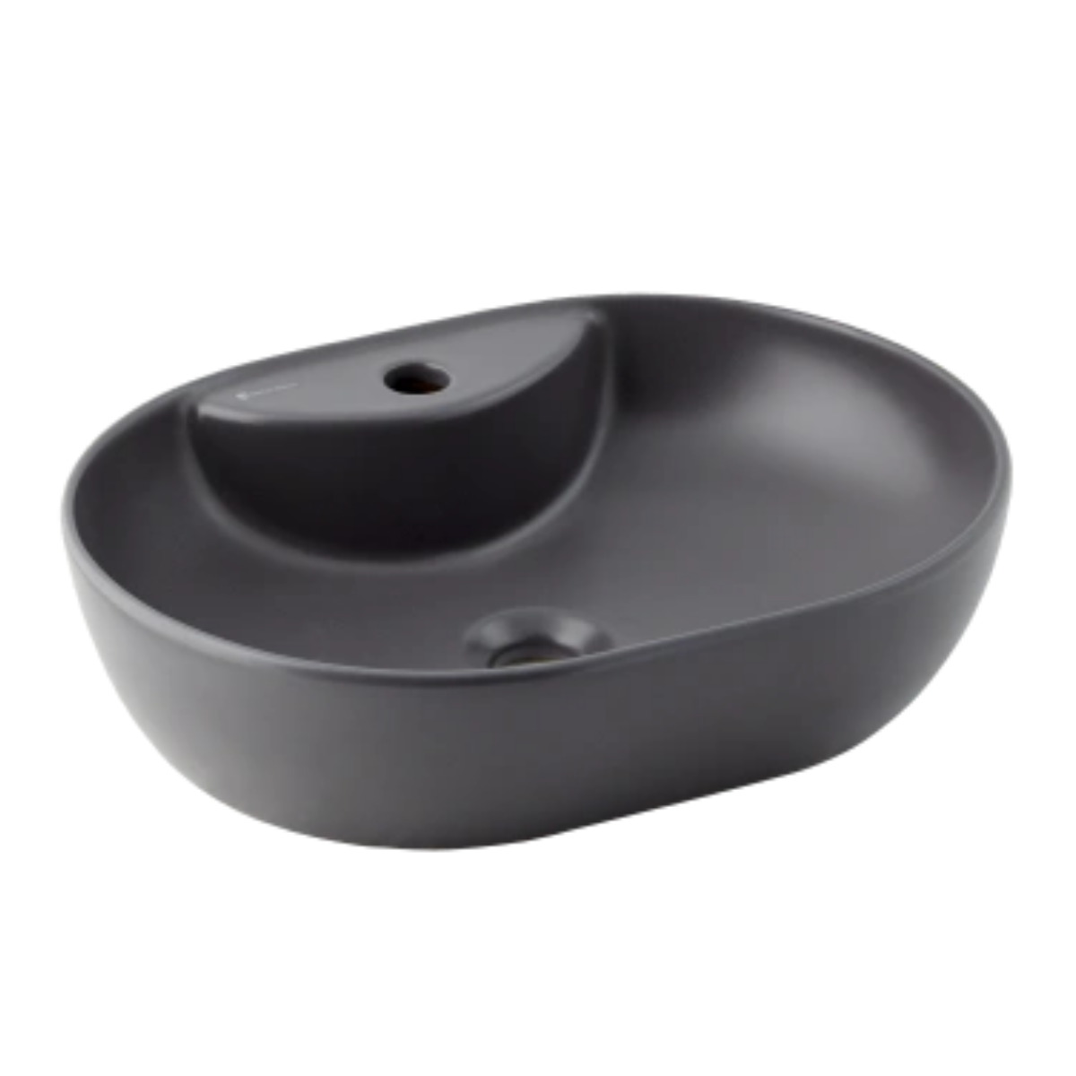 SERAMİKSAN ALTO TEZ.ÜST. LAVABO ANTRASİT A002066H