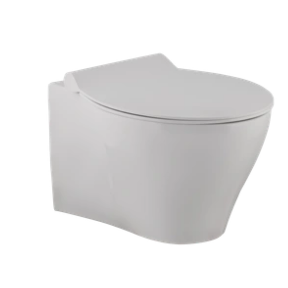 SERAMİKSAN ASMA KLOZET VOLCANO+KLOZET KAPAĞI