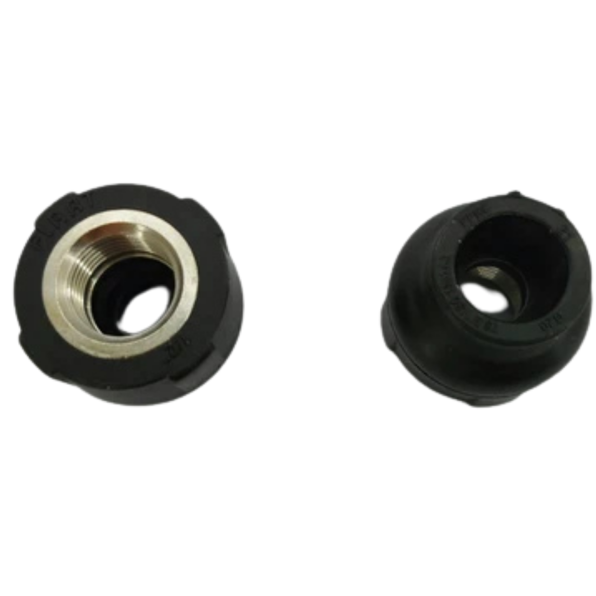 25X1/2 İÇ DİŞLİ REKOR SİYAH