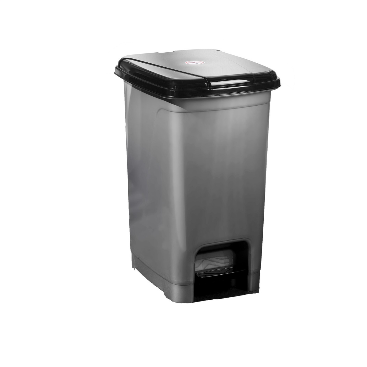 VİOLET SLİM ÇÖP KOVASI 15 LT 0123