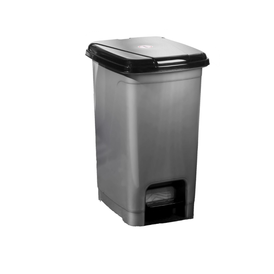 VİOLET SLİM ÇÖP KOVASI 15 LT 0123