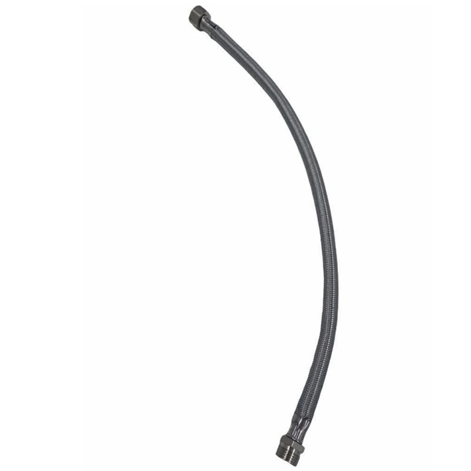 3/8-1/2 FLEX.HORTUM 50CM HAKER