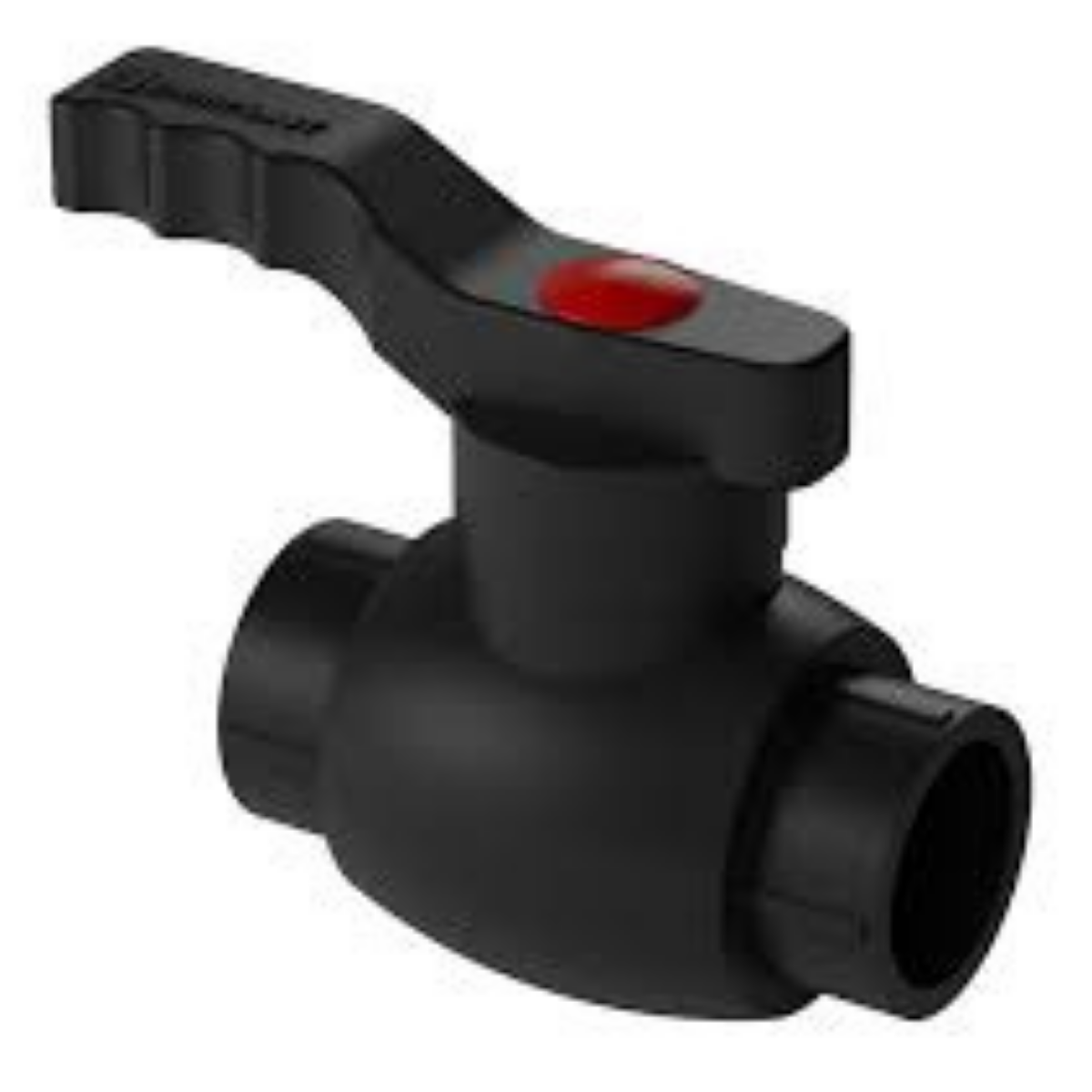 25 MM KÜRESEL VANA SİYAH