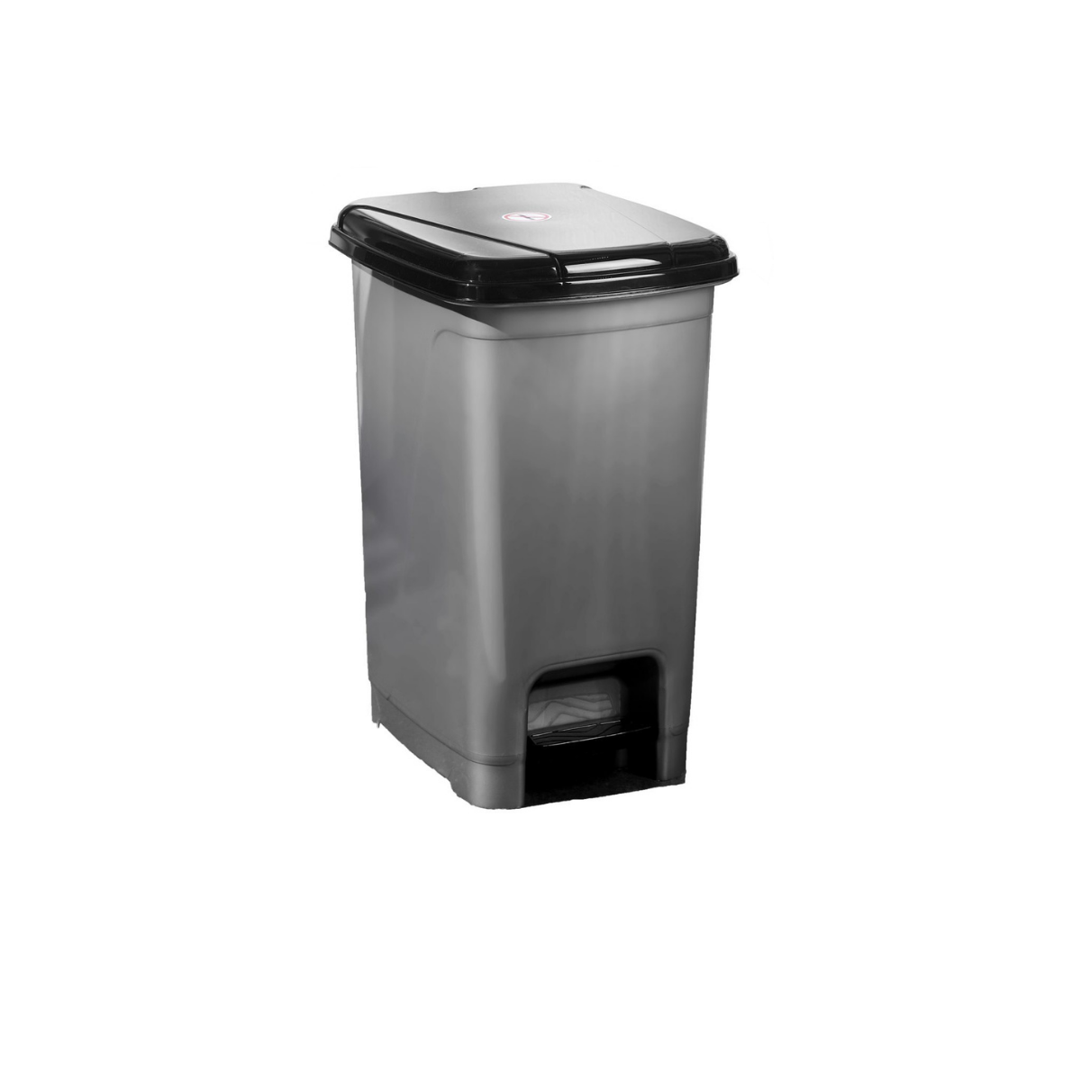 VİOLET SLİM ÇÖP KOVASI 8 LT