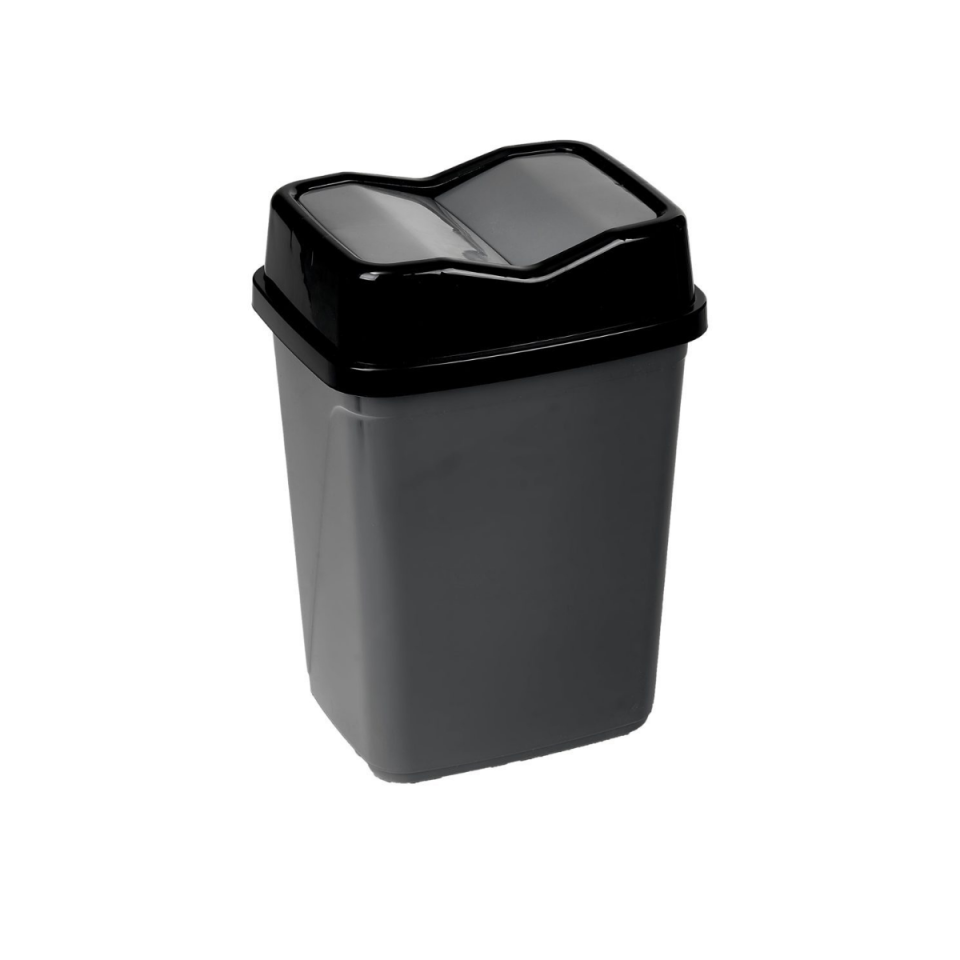 VİOLET KELEBEK ÇÖP KOVASI 2,5 LT 0096