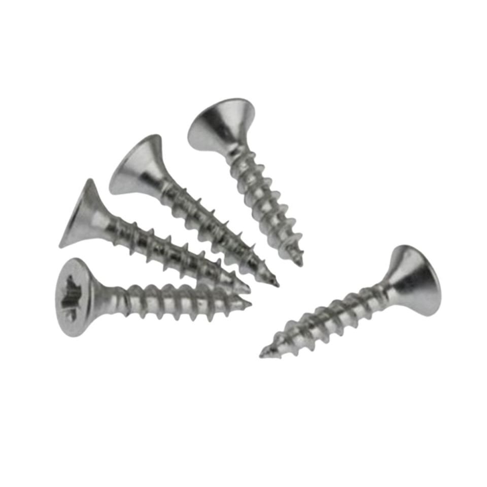 3,5X35 PASLANMAZ SUNTA VİDA 10 LU PKT.