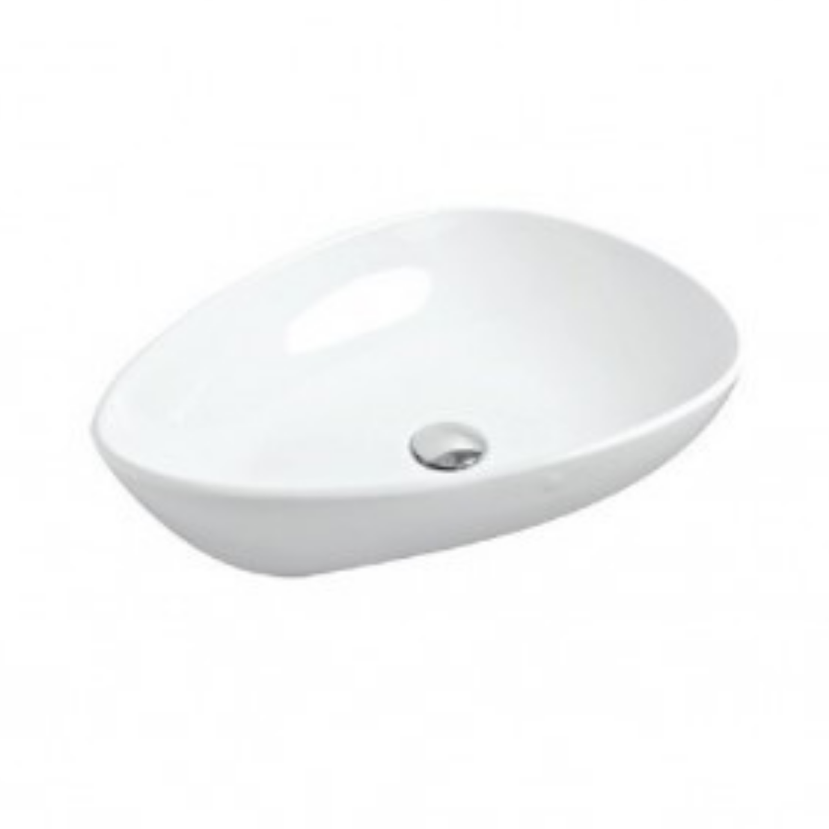 LAVABO BADEM 37X59 MOBİLYA ÜSTÜ