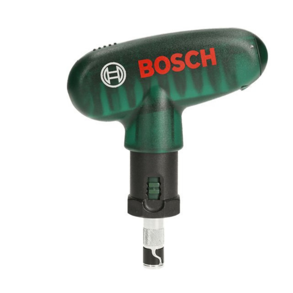 BOSCH CIRCIR TORN.SET 10 PRÇ