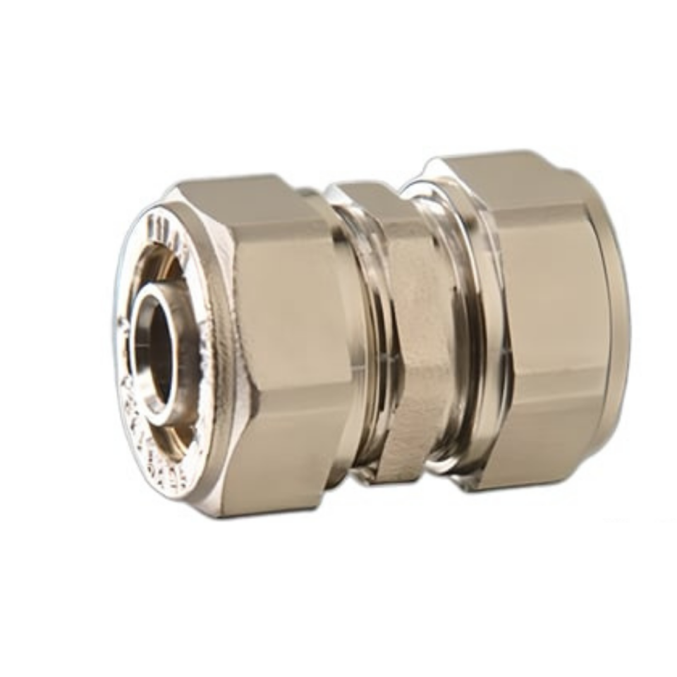 YERDEN ISITMA 16 MM PEX BAĞLANTI MANŞONU