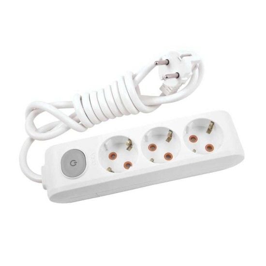 Vİ-KO MULTİ LED 3 LÜ KORDON 2MT ANAHTARLI 90 1X 73 02