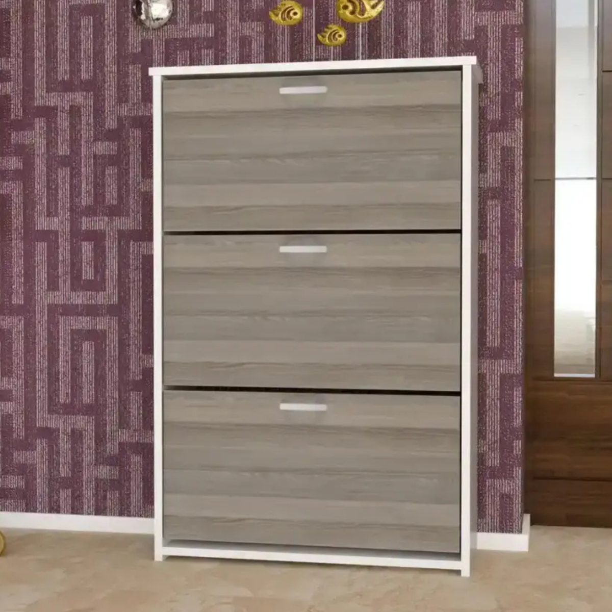 DÜŞER KAPAKLI AYAKKABILIK CORDOBA ARD818