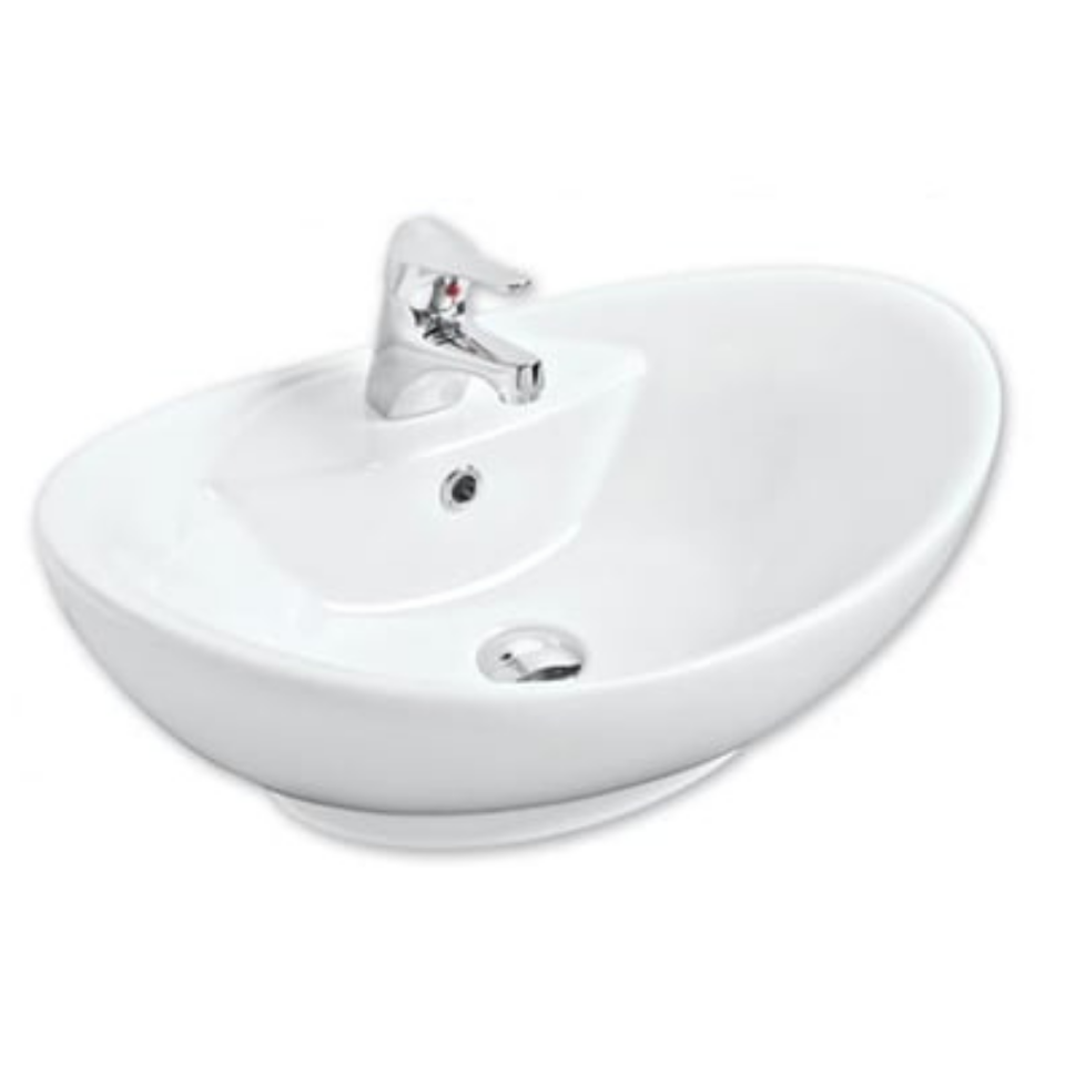 LAVABO 40X60 GONDOL OVAL MOBİLYA ÜSTÜ