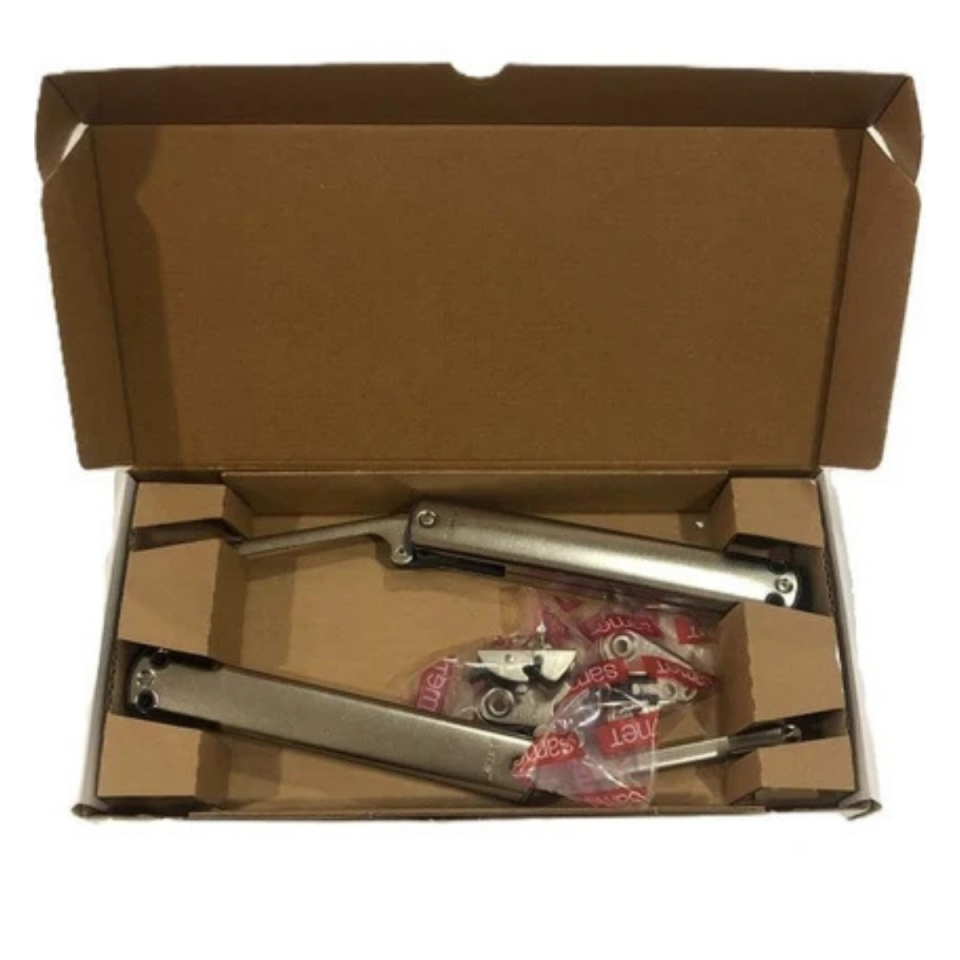 SAMET 2 Lİ KALKAR KAPAK SİSTEMİ B PR SLİM MECH