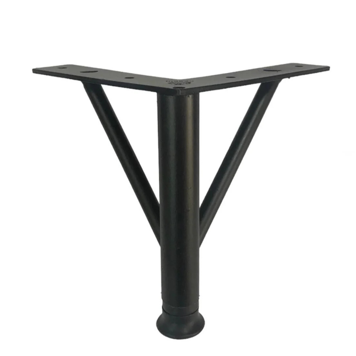 FİRKETE TEL AYAK SİYAH 20 CM