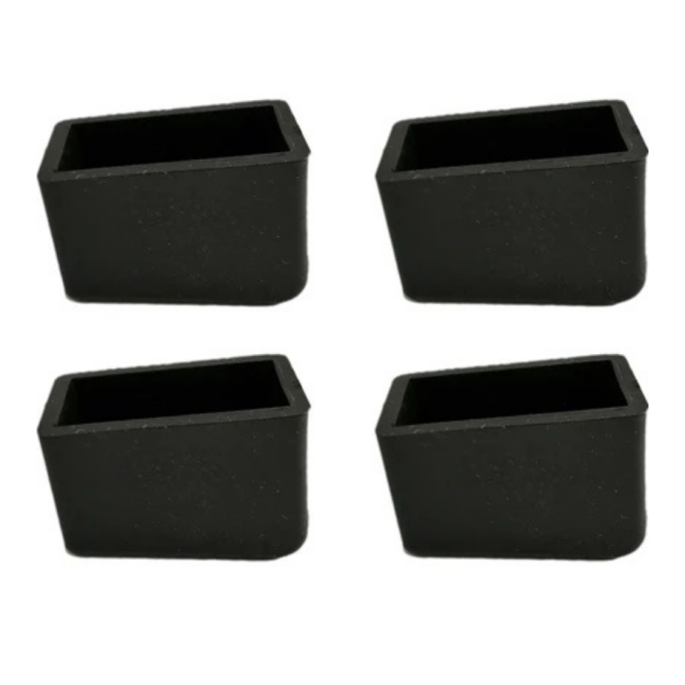 MERDİVEN AYAĞI PLASTİK 4 LÜ