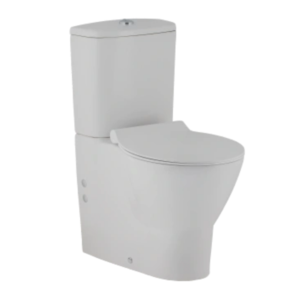 SERAMİKSAN VOLCANO KLOZET+REZ.+KAPAK