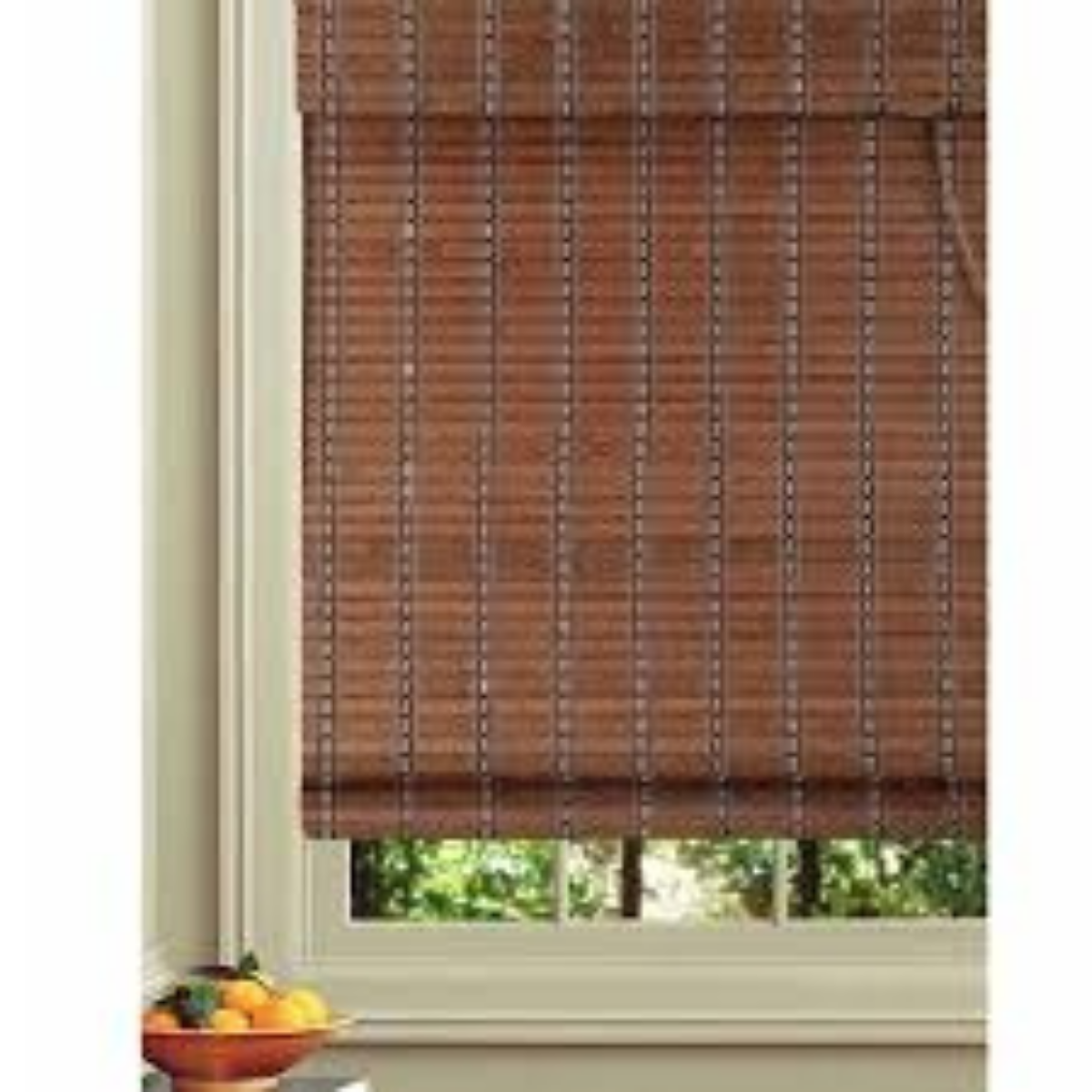 STOR BAMBU TERRAKOTA 120X160 3122