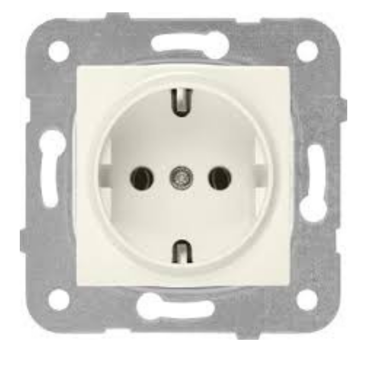 Vİ-KO KARRE KREM TOPRAKLI PRİZ 90967208