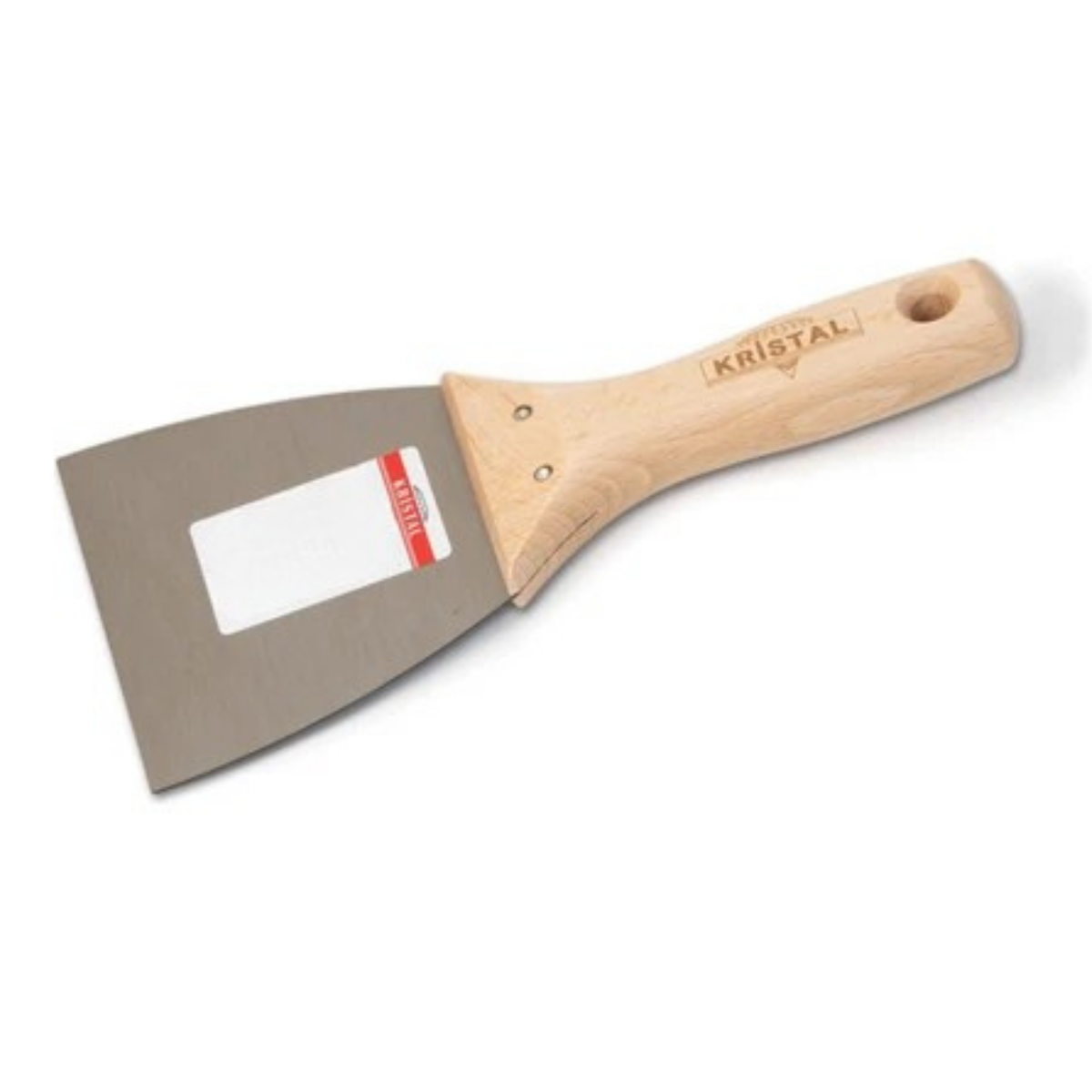 KRİSTAL FAYANS ISPATULASI 8X8 10 CM 36684