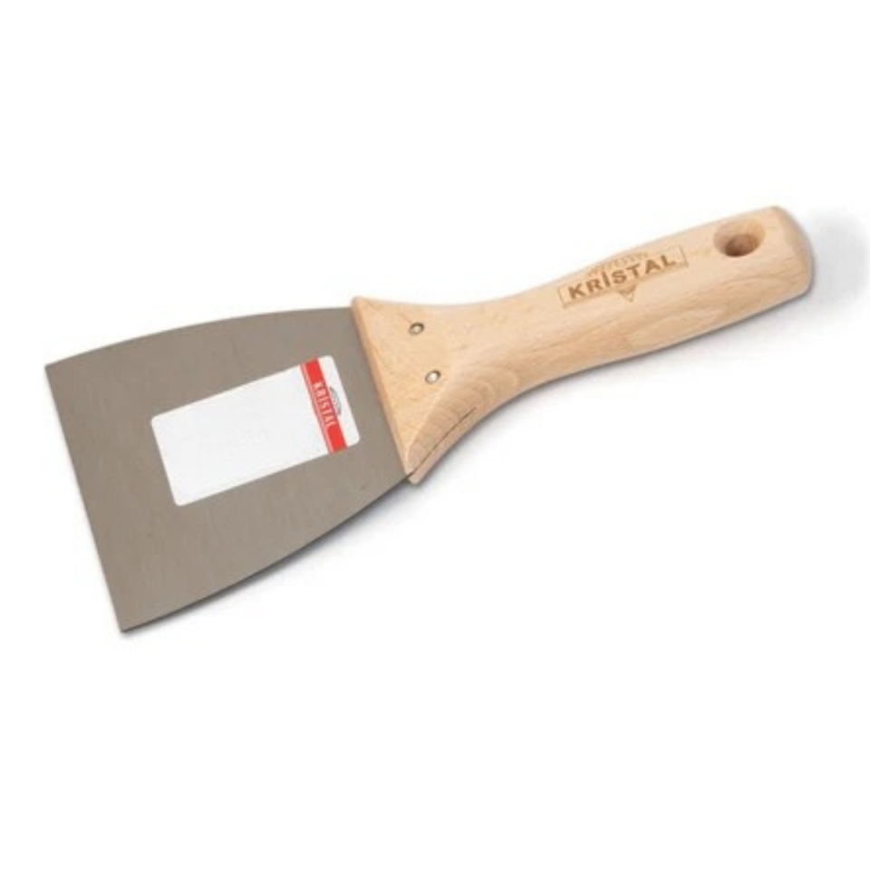 KRİSTAL FAYANS ISPATULASI 8X8 10 CM 36684