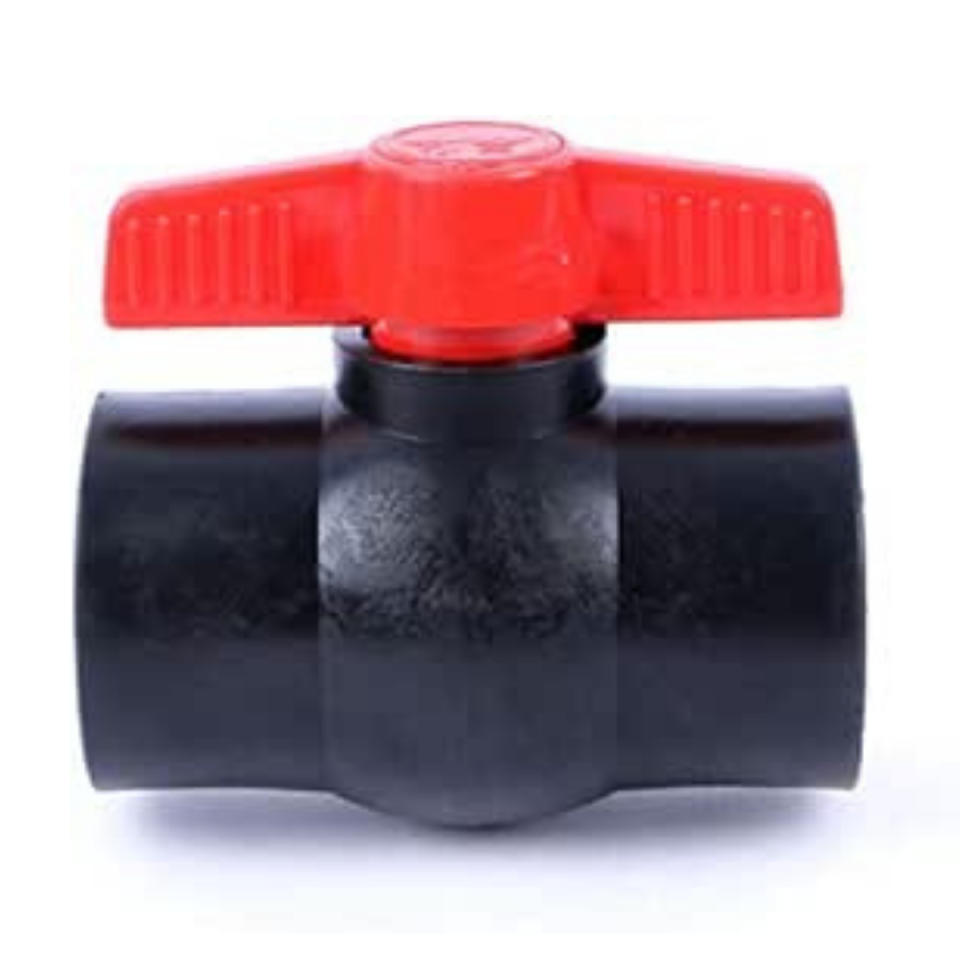 32 MM KÜRESEL VANA SİYAH