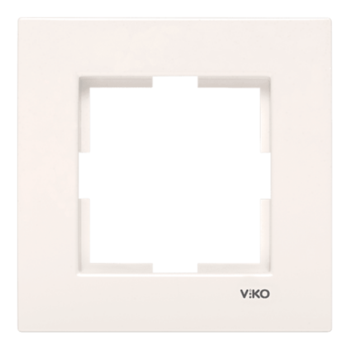 Vİ-KO KARRE KREM TEKLİ ÇERÇEVE 90960210