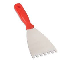 KRİSTAL FAYANS ISPATULASI 6X6 10 CM 36683