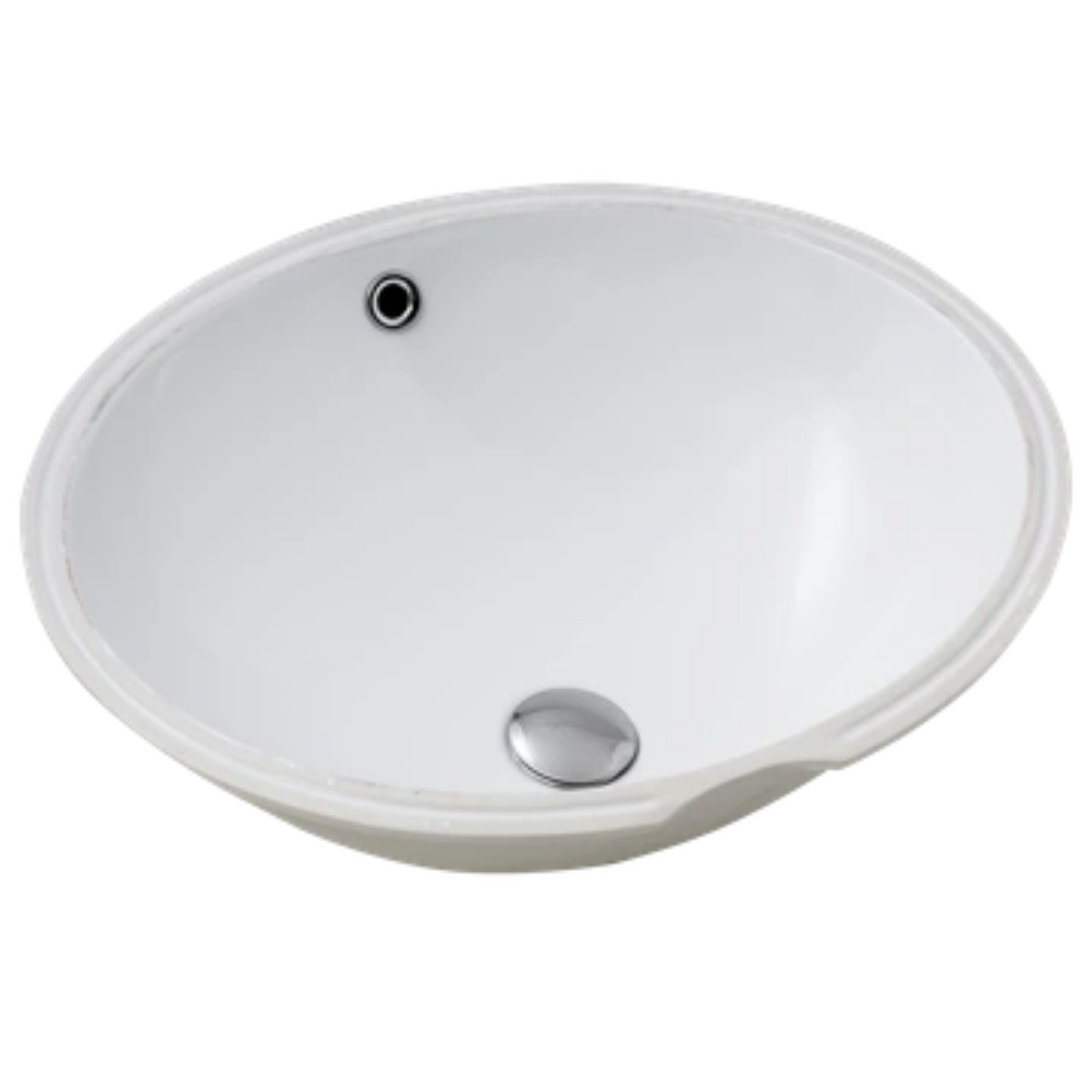 SERAMİKSAN HILTON TEZ.ALT.OVAL LAVABO 55 CM A053011H
