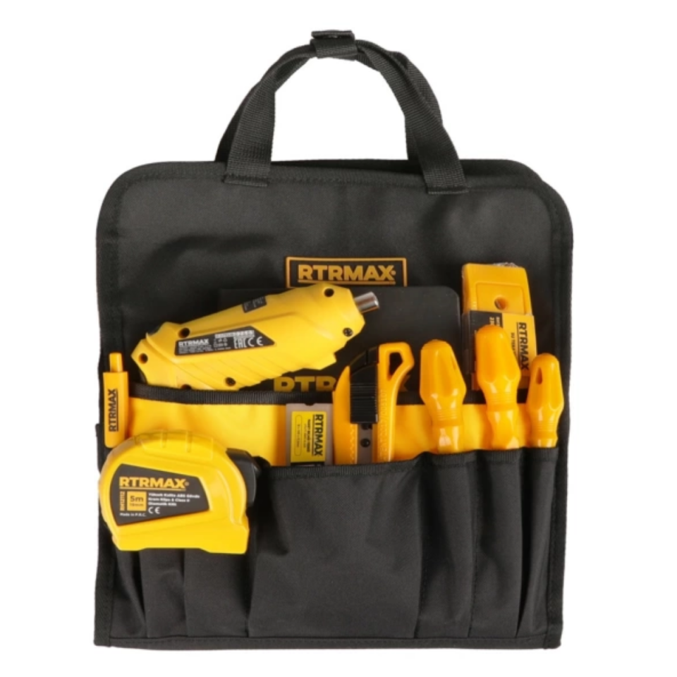 RTRMAX KUMAŞ TAKIM ÇANTASI RTX0904