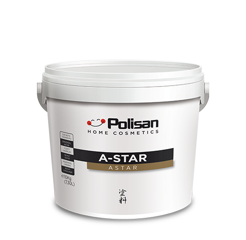 POLİSAN A-STAR 10 KG 766
