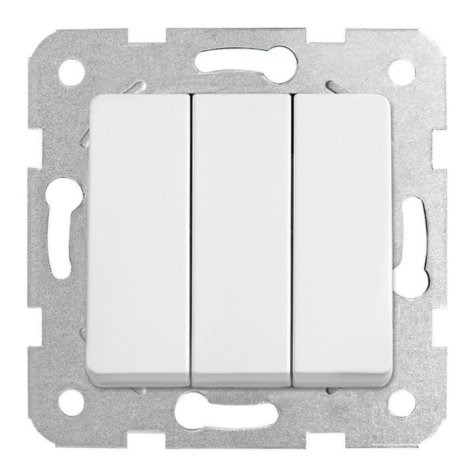 Vİ-KO ROLLİNA ÜÇLÜ ANAHTAR 9044X068