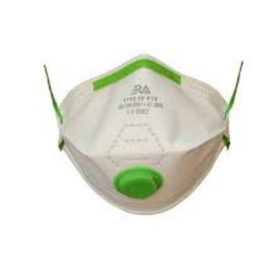 TOZ MASKESİ 2001 FFP1