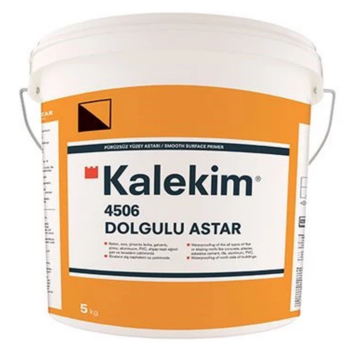 KALEKİM DOLGULU ASTAR 4506 3 KĞ