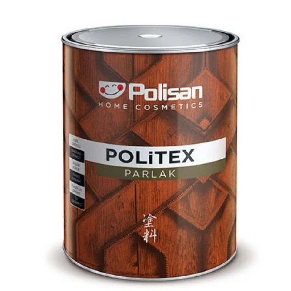POLİTEX VERNİK TEAK 0,75 LT 0187