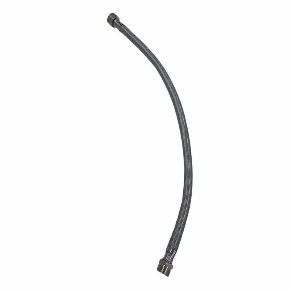 1/2-3/4 FLEX.HORTUM 20 CM HAKER