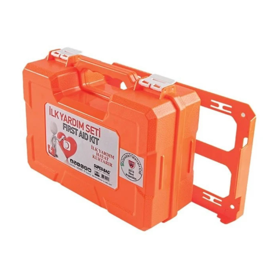 İLKYARDIM SETİ ÇANTALI ASR 5015