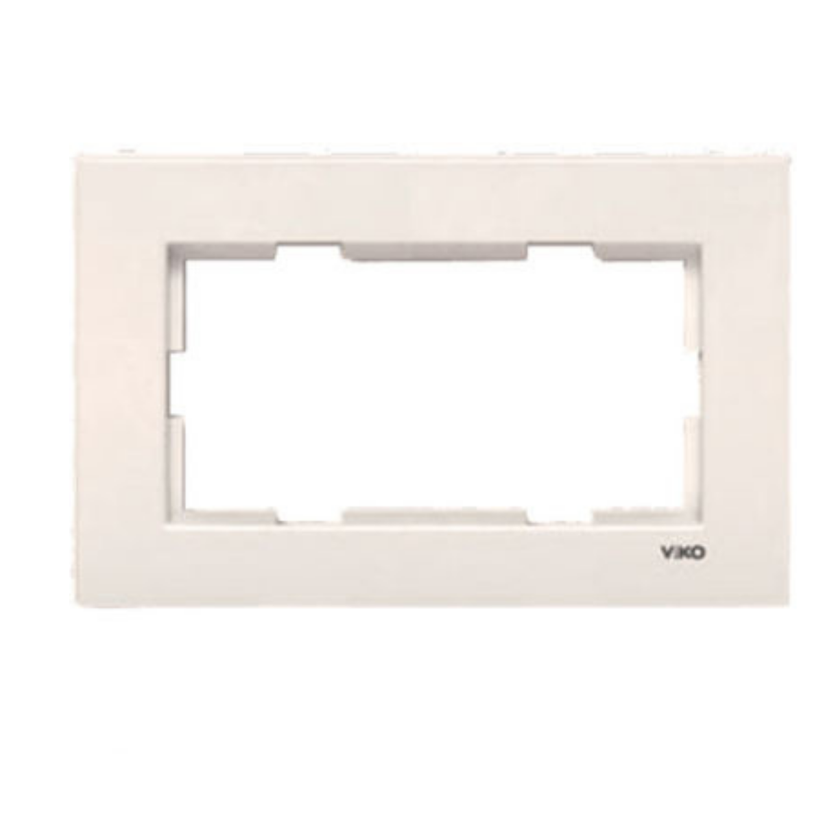 Vİ-KO KARRE KREM 2 Lİ SIVA ALTI ÇERÇEVE 90960216