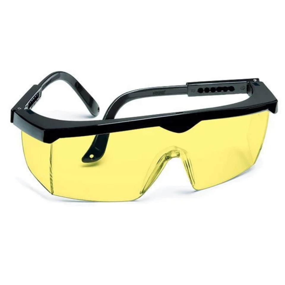 SGS KORUYUCU GÖZLÜK SARI 308
