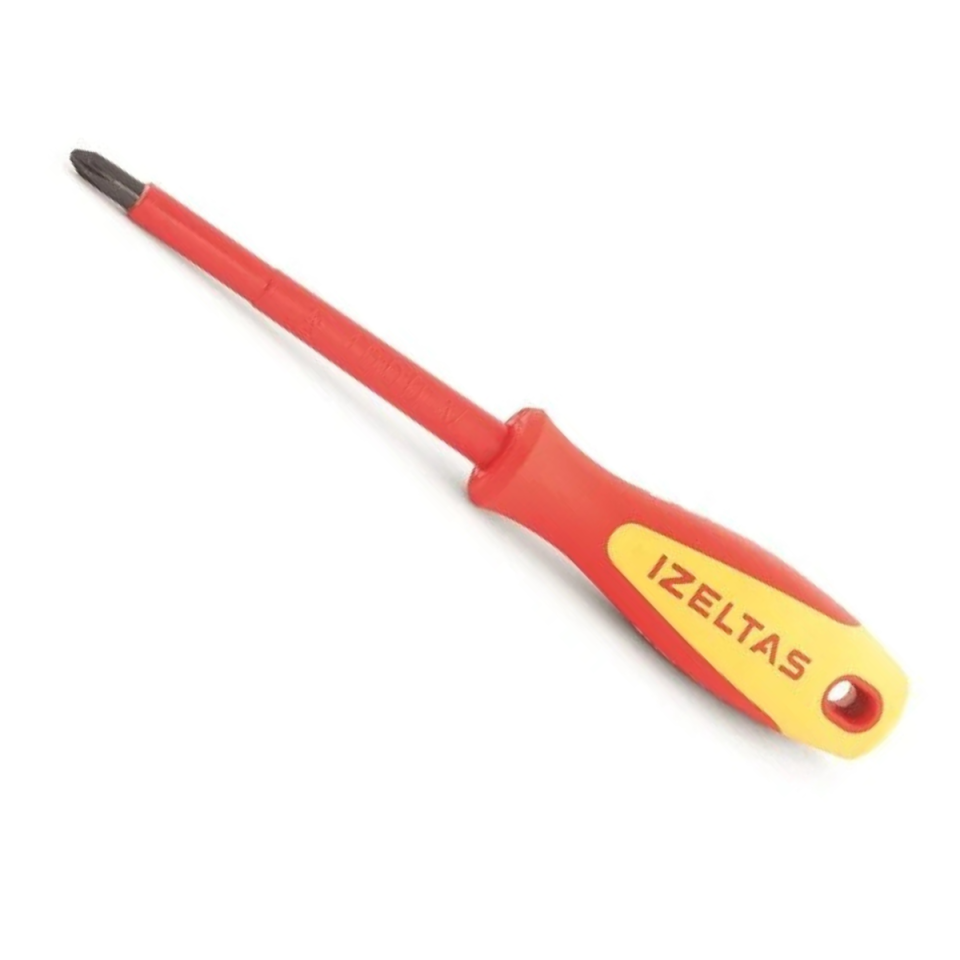 İZELTAŞ ELEKTRKÇİ YILDIZ TORNAVİDA 3X60