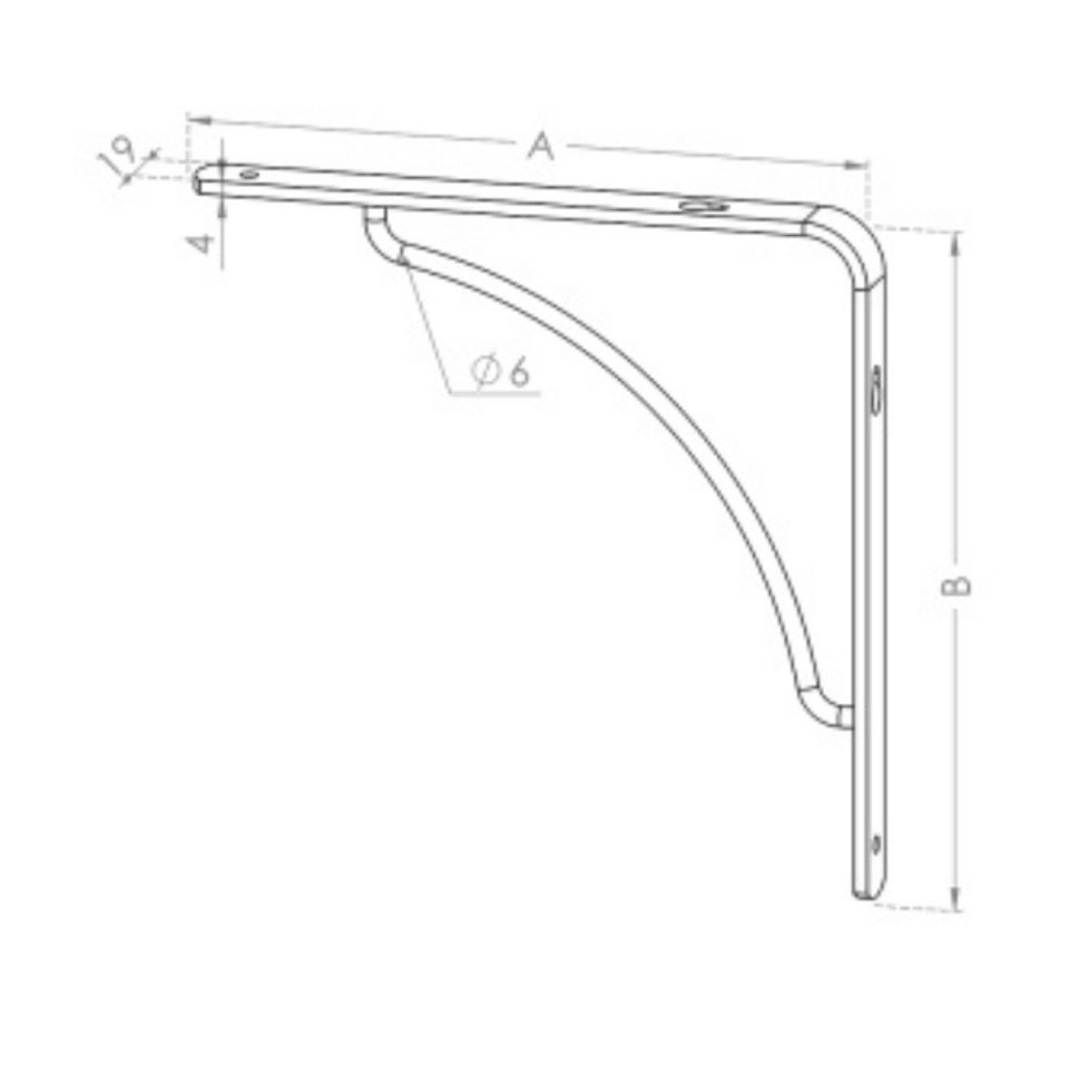 RAF ALTI 15X15 GEDİZ BEYAZ 18873
