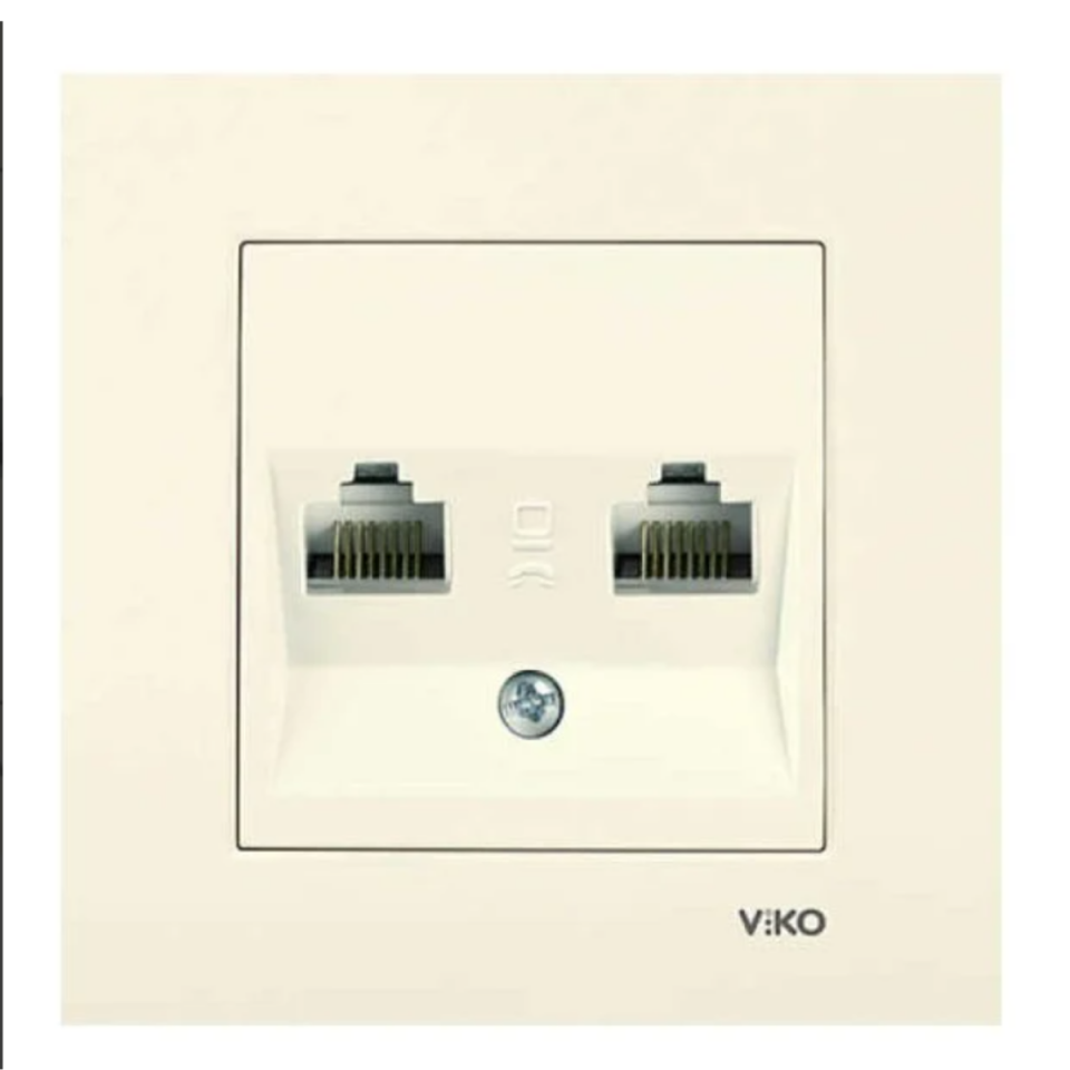 Vİ-KO KARRE KREM  DATA+NÜMERİS 90967235