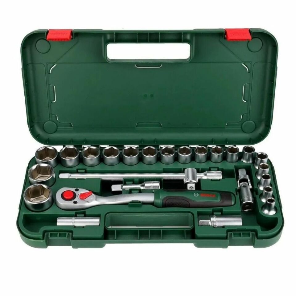 BOSCH LOKMA TAKIMI 25 PARÇA 1/2